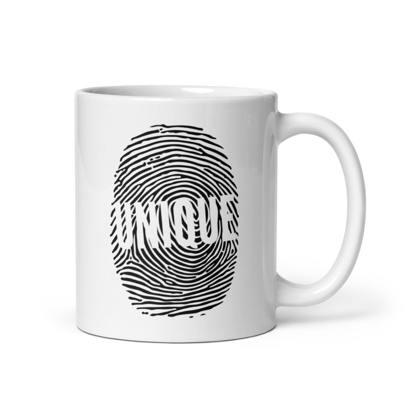 Unique White glossy mug Funny Coffee Mug