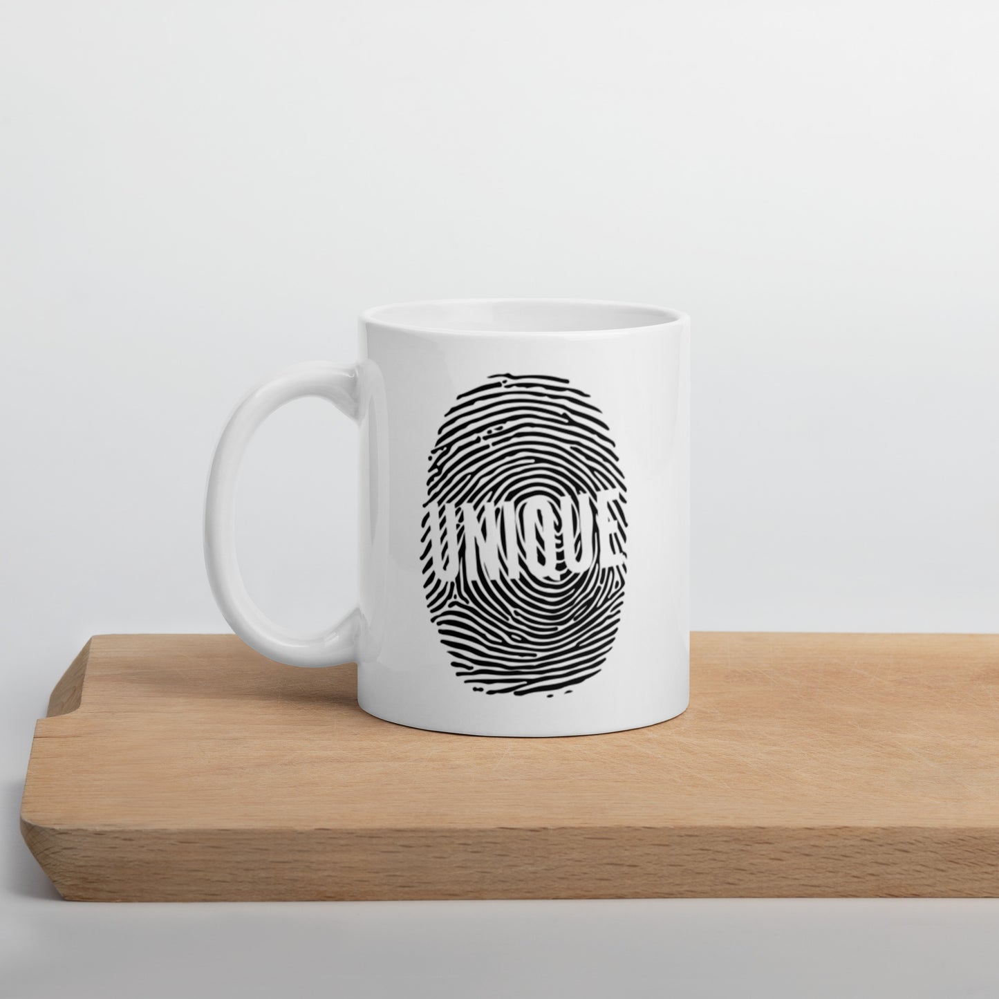 Unique White glossy mug Funny Coffee Mug