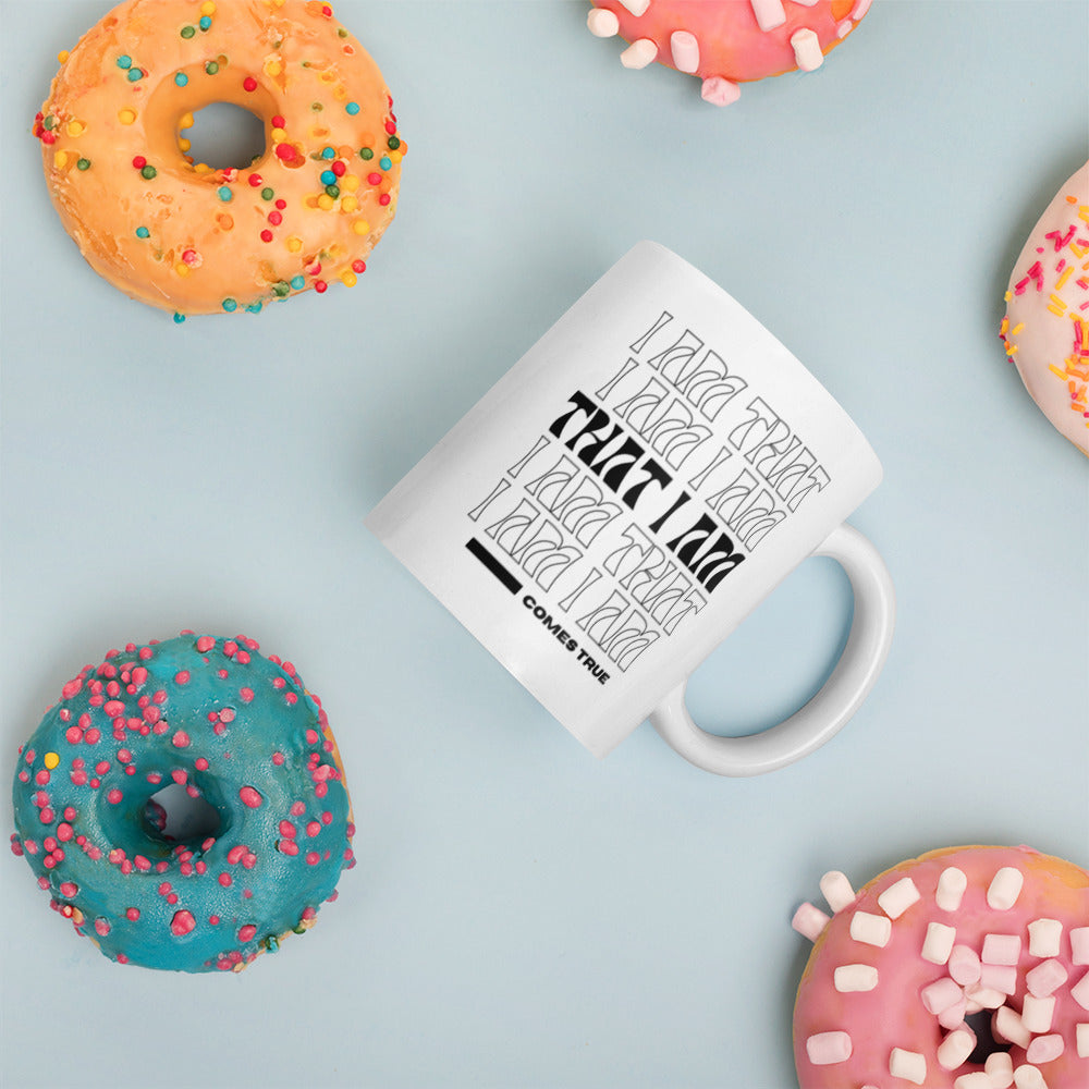 I Am That That I Am Manifestation Mug