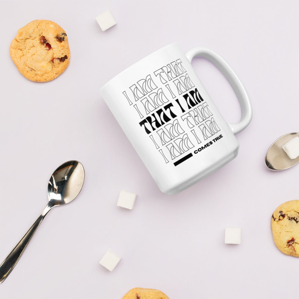 I Am That That I Am Manifestation Mug