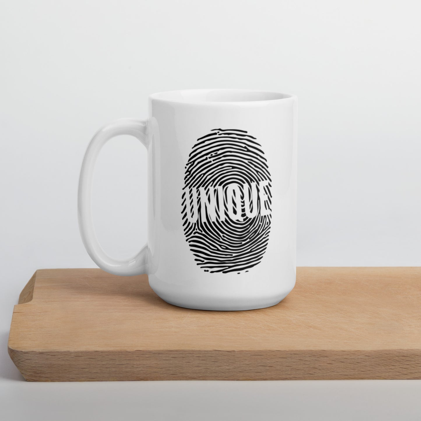 Unique White glossy mug Funny Coffee Mug