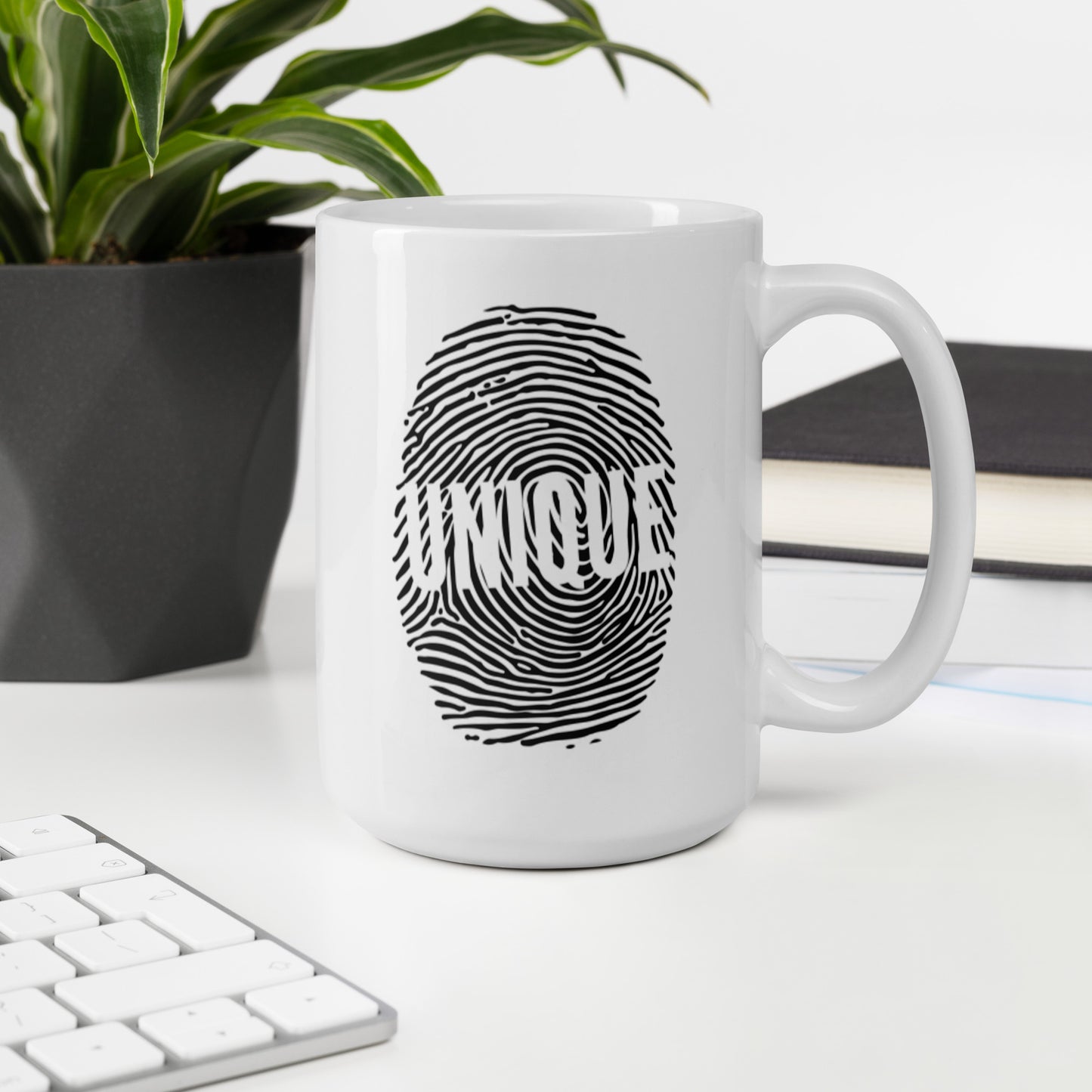 Unique White glossy mug Funny Coffee Mug